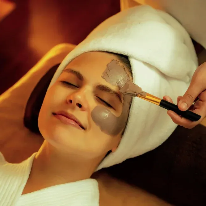 De-Tan Treatment