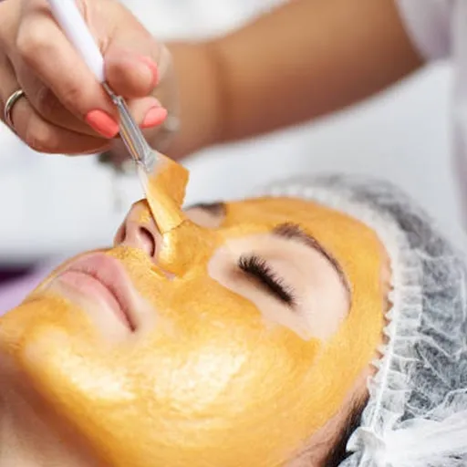 Golden Facial