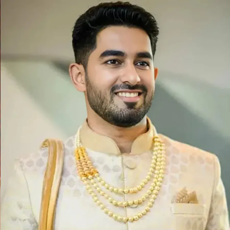 Groom Makeup & Grooming