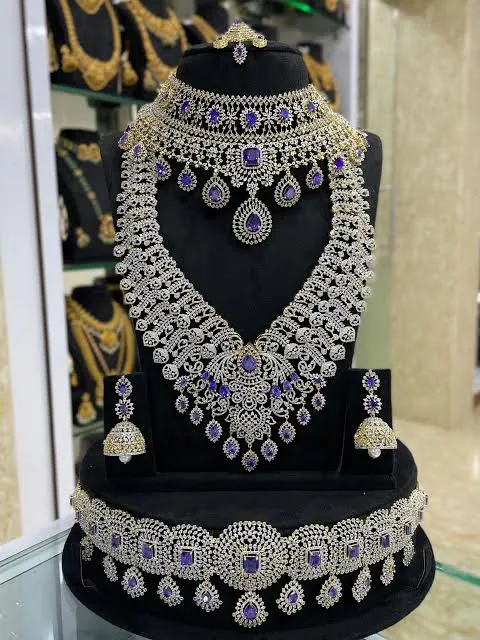 Jewellery Set Rental