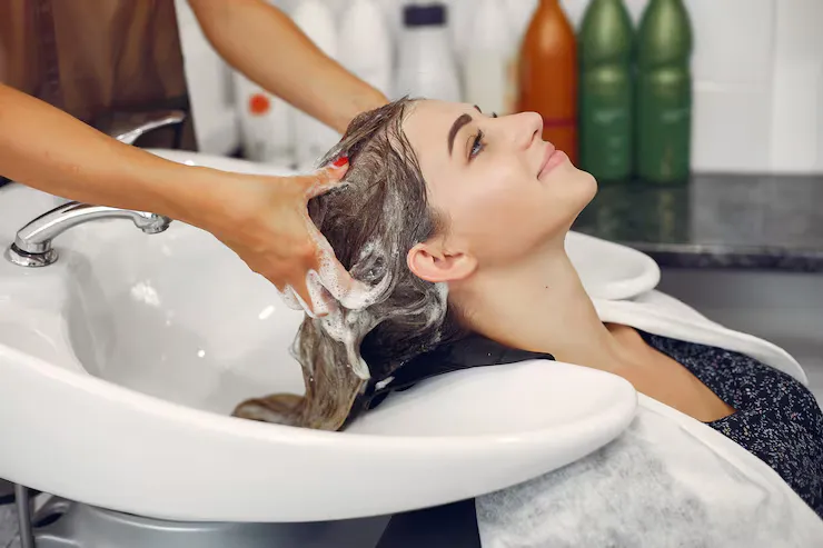 Keratin Treatment