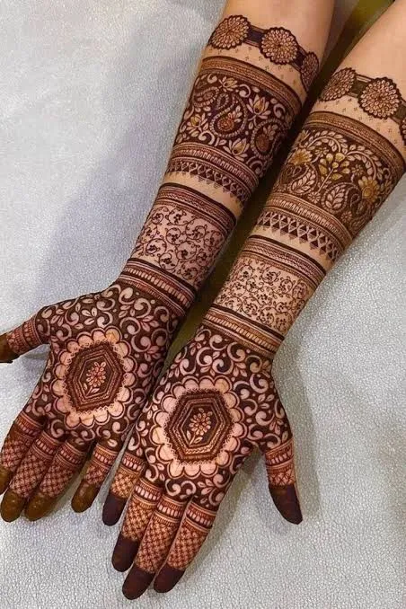Mehendi — Organic Cones