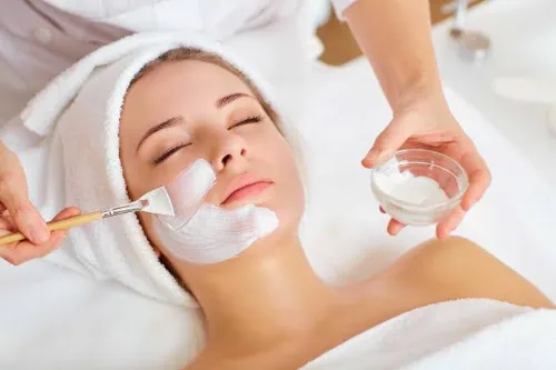 Pearl Facial