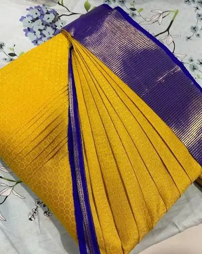 Saree Pre-Pleating