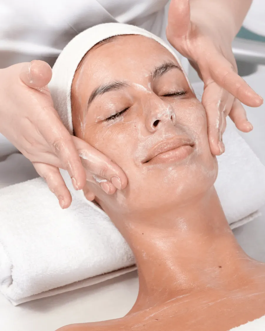 Skin Brightening Facial