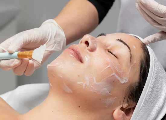 Skin Lightening Facial