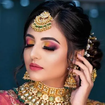 Ultra HD Makeup