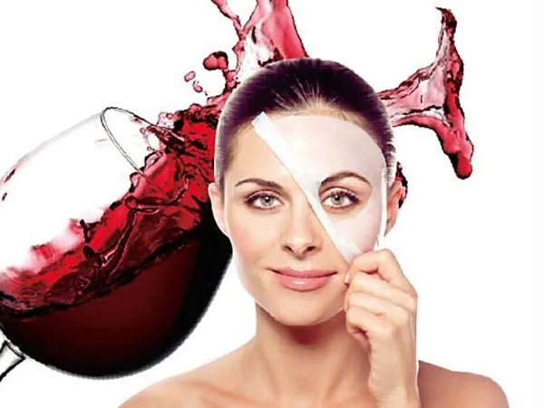 Wine Facial
